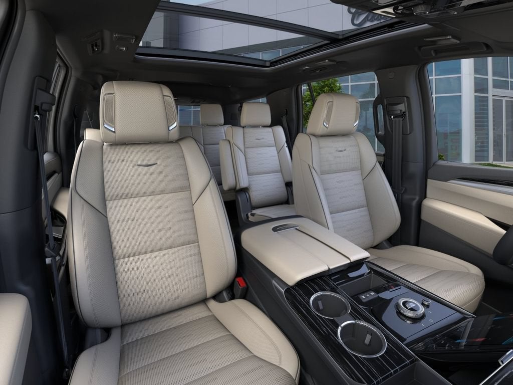 2026 Cadillac Escalade Sport