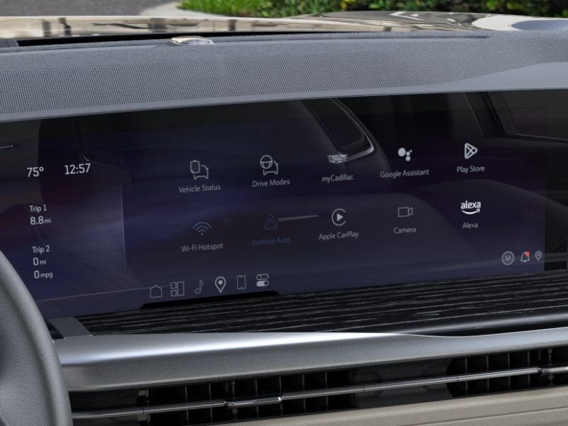 2026 Cadillac Escalade Sport