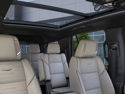 2026 Cadillac Escalade Sport