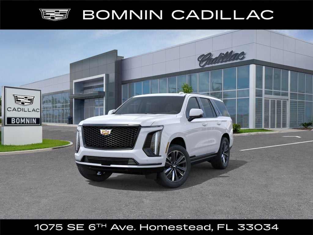 2027 Cadillac Escalade Sport