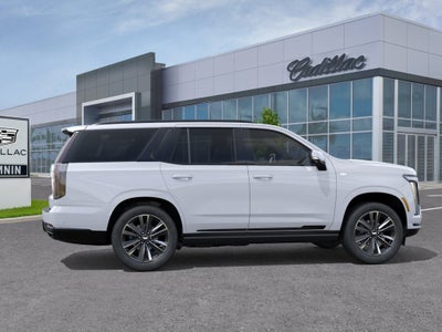 2027 Cadillac Escalade Sport