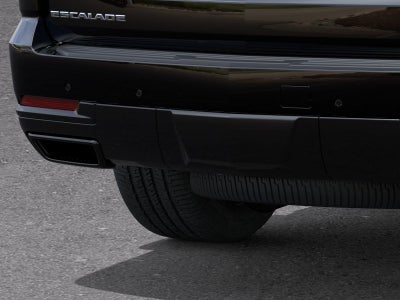 2027 Cadillac Escalade Sport