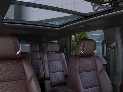 2027 Cadillac Escalade Sport
