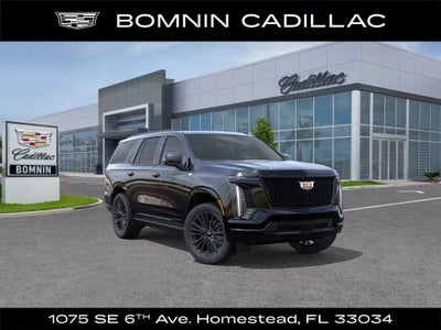 2026 Cadillac Escalade Platinum Sport