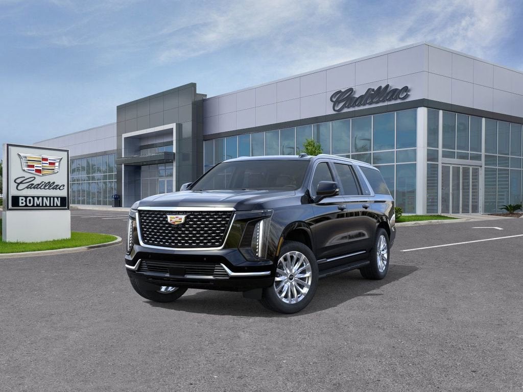 2026 Cadillac Escalade ESV 1SA