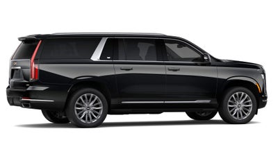 2026 Cadillac Escalade ESV 1SA