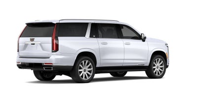 2026 Cadillac Escalade ESV 1SA