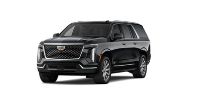 2026 Cadillac Escalade ESV 1SA
