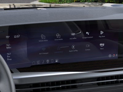 2026 Cadillac Escalade ESV 1SA