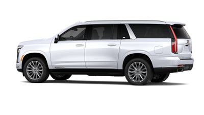 2026 Cadillac Escalade ESV 1SA