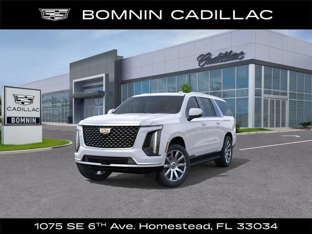 2026 Cadillac Escalade ESV 1SA