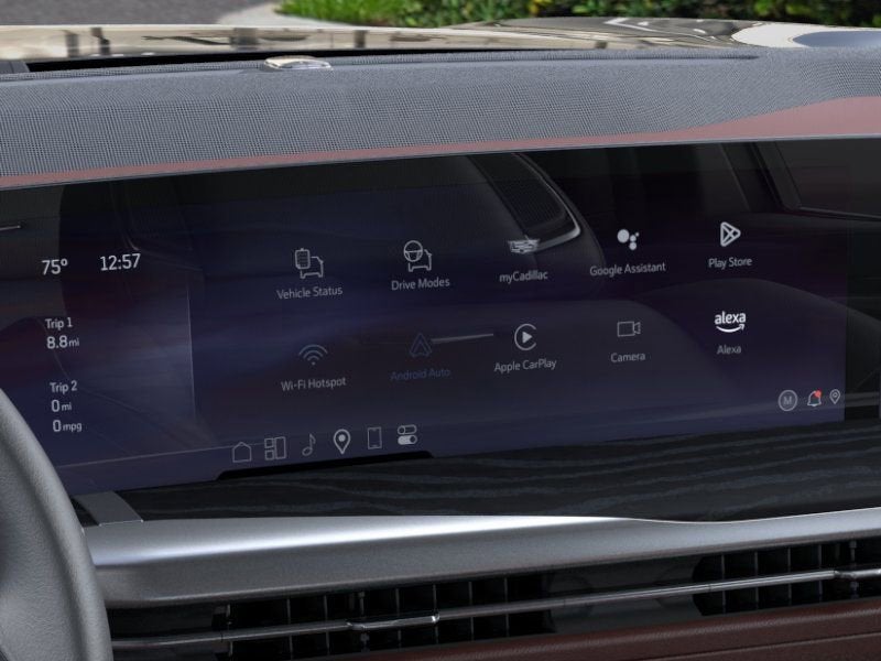 2026 Cadillac Escalade ESV Sport