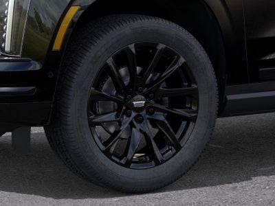 2026 Cadillac Escalade ESV Sport