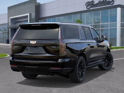 2026 Cadillac Escalade ESV Sport