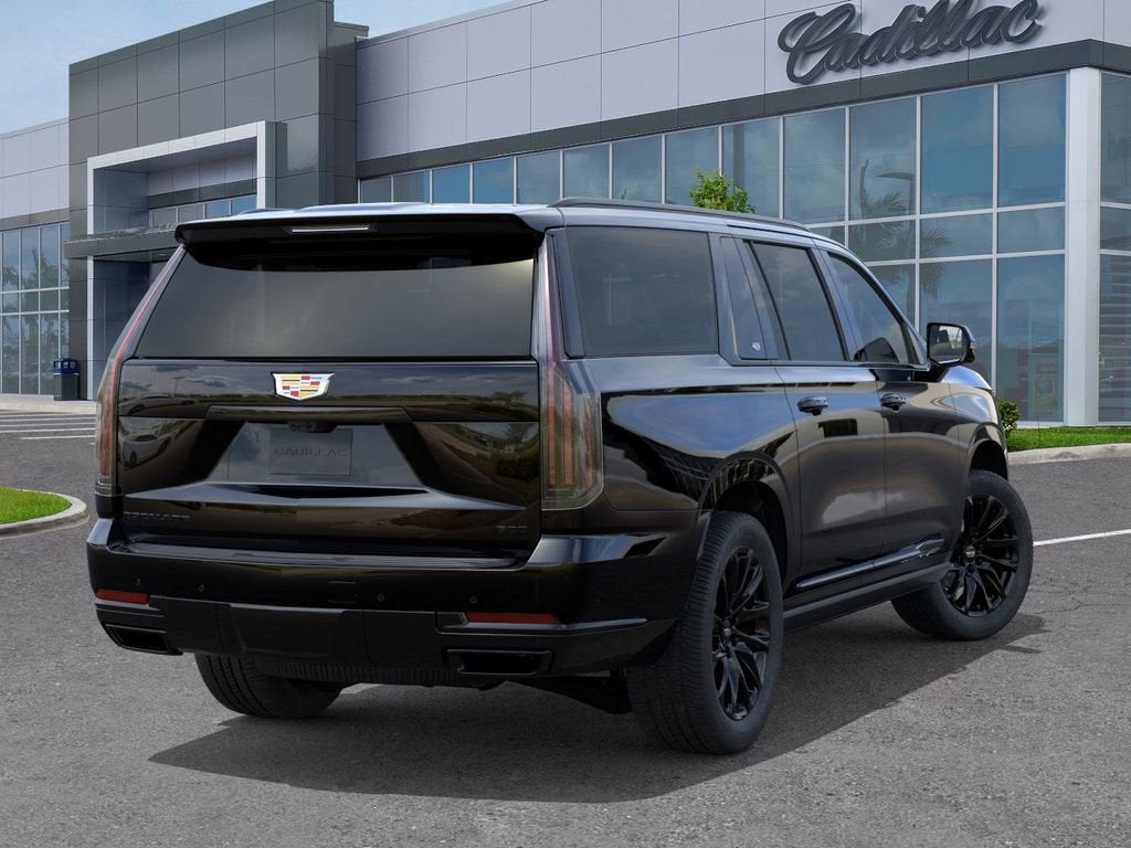 2026 Cadillac Escalade ESV Sport