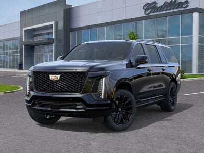 2026 Cadillac Escalade ESV Sport