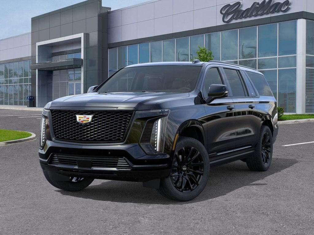 2026 Cadillac Escalade ESV Sport