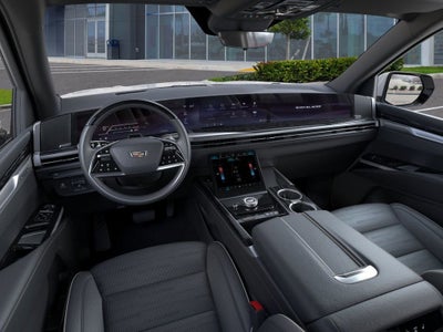 2026 Cadillac Escalade ESV Sport