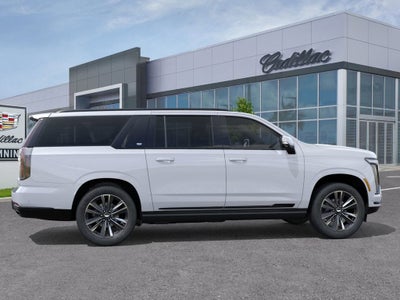 2026 Cadillac Escalade ESV Sport