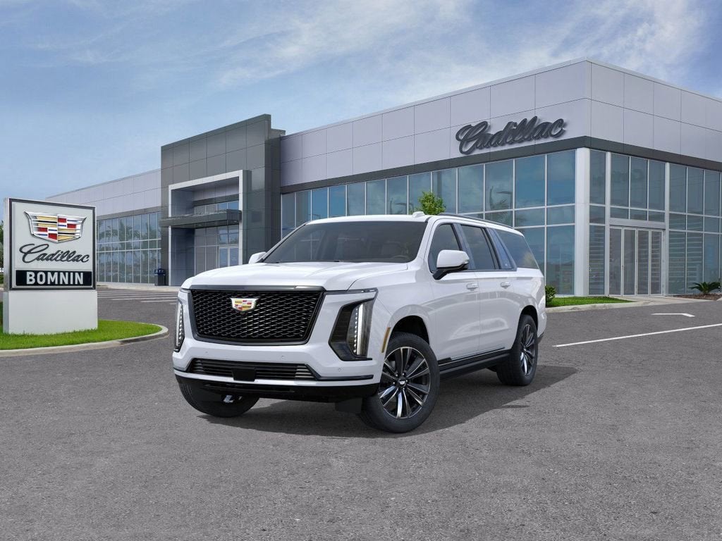 2026 Cadillac Escalade ESV Sport