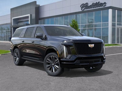 2026 Cadillac Escalade ESV Sport