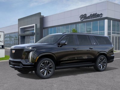 2026 Cadillac Escalade ESV Sport