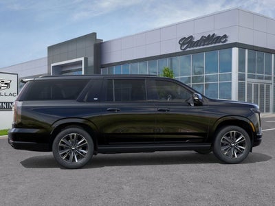 2026 Cadillac Escalade ESV Sport