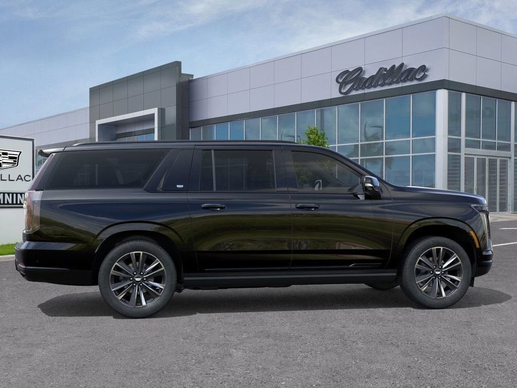 2026 Cadillac Escalade ESV Sport