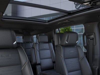 2027 Cadillac Escalade ESV Sport