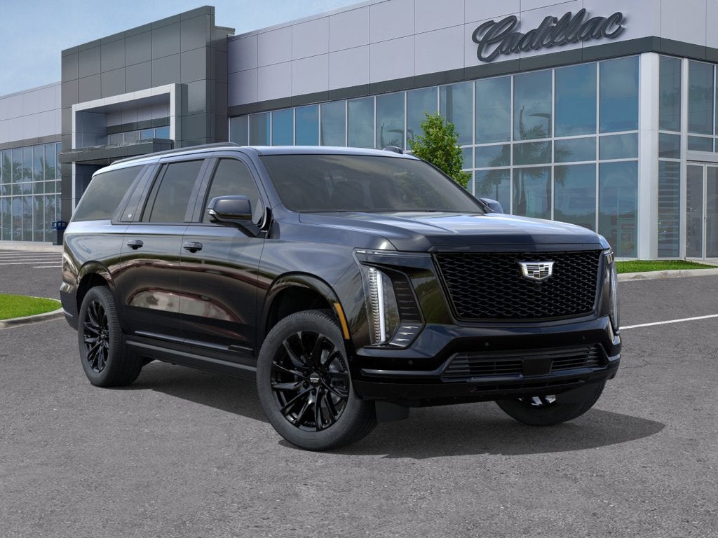 2027 Cadillac Escalade ESV Sport