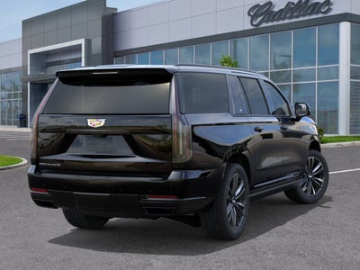 2027 Cadillac Escalade ESV Sport