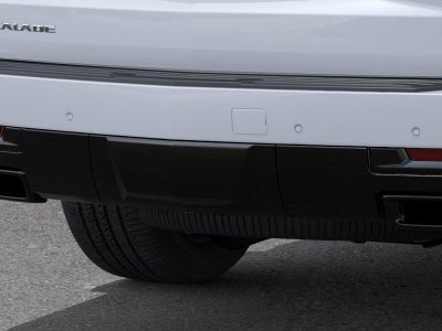 2027 Cadillac Escalade ESV Sport