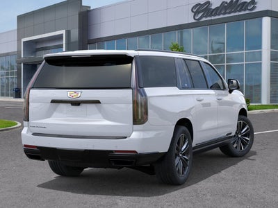 2027 Cadillac Escalade ESV Sport