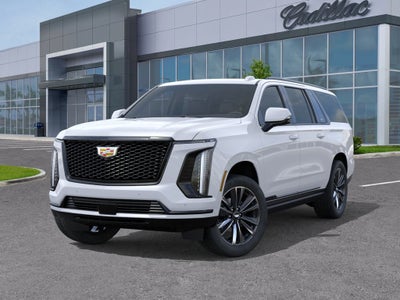 2027 Cadillac Escalade ESV Sport