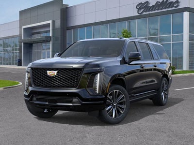 2026 Cadillac Escalade ESV Sport