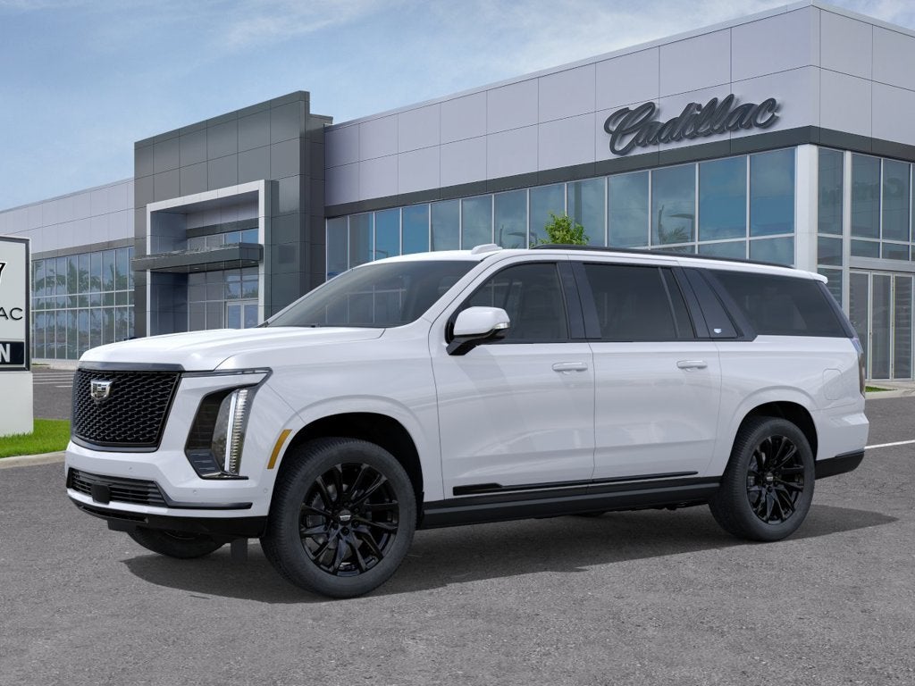 2027 Cadillac Escalade ESV Sport