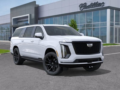 2027 Cadillac Escalade ESV Sport