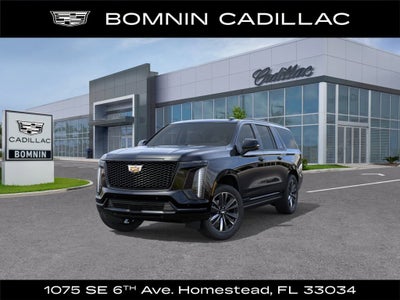 2027 Cadillac Escalade ESV Sport