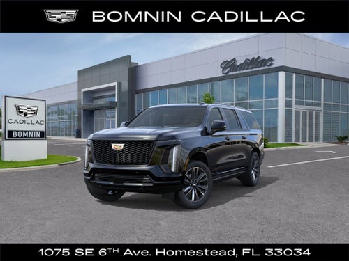 2027 Cadillac Escalade ESV Sport