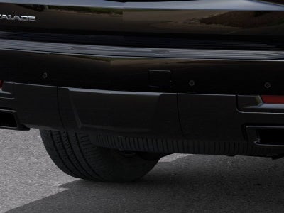 2026 Cadillac Escalade ESV Sport