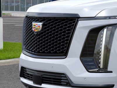 2026 Cadillac Escalade ESV Platinum Sport