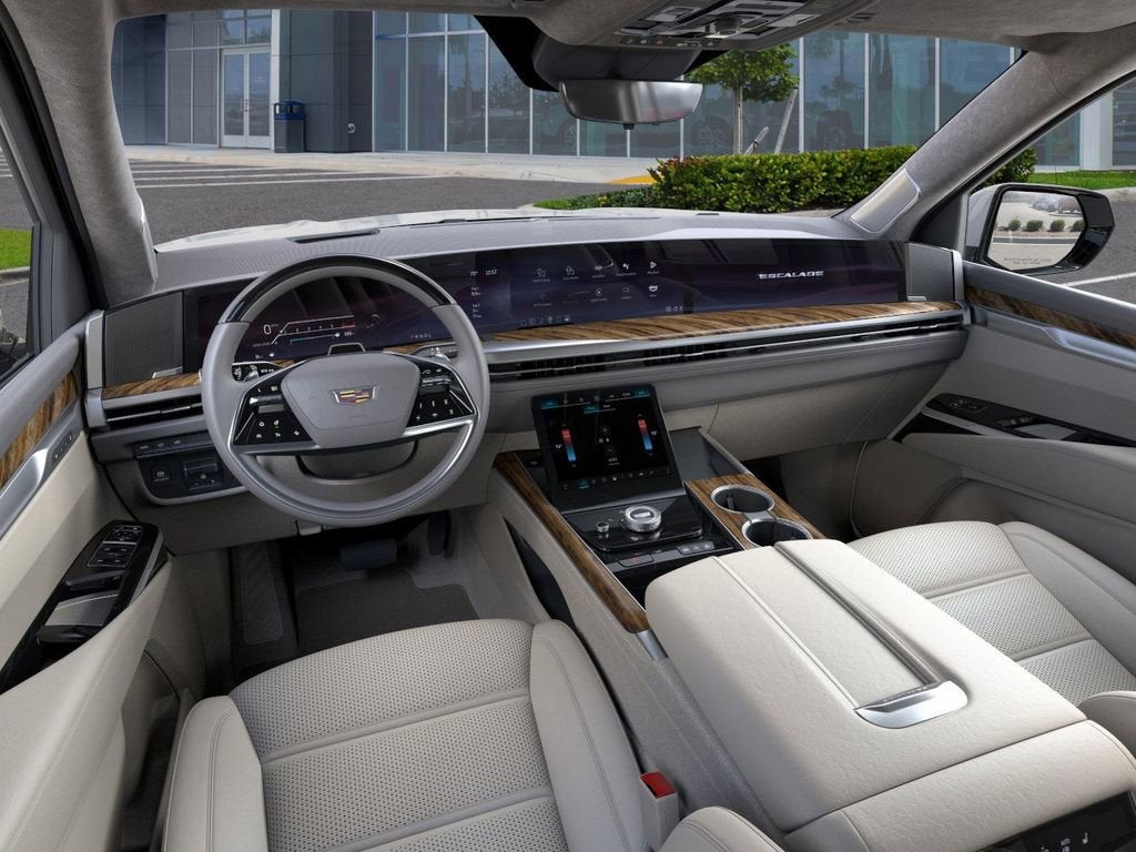 2026 Cadillac Escalade ESV Platinum Sport