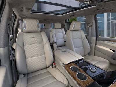 2026 Cadillac Escalade ESV Platinum Sport