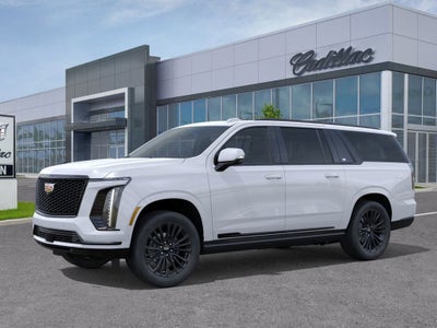2026 Cadillac Escalade ESV Platinum Sport