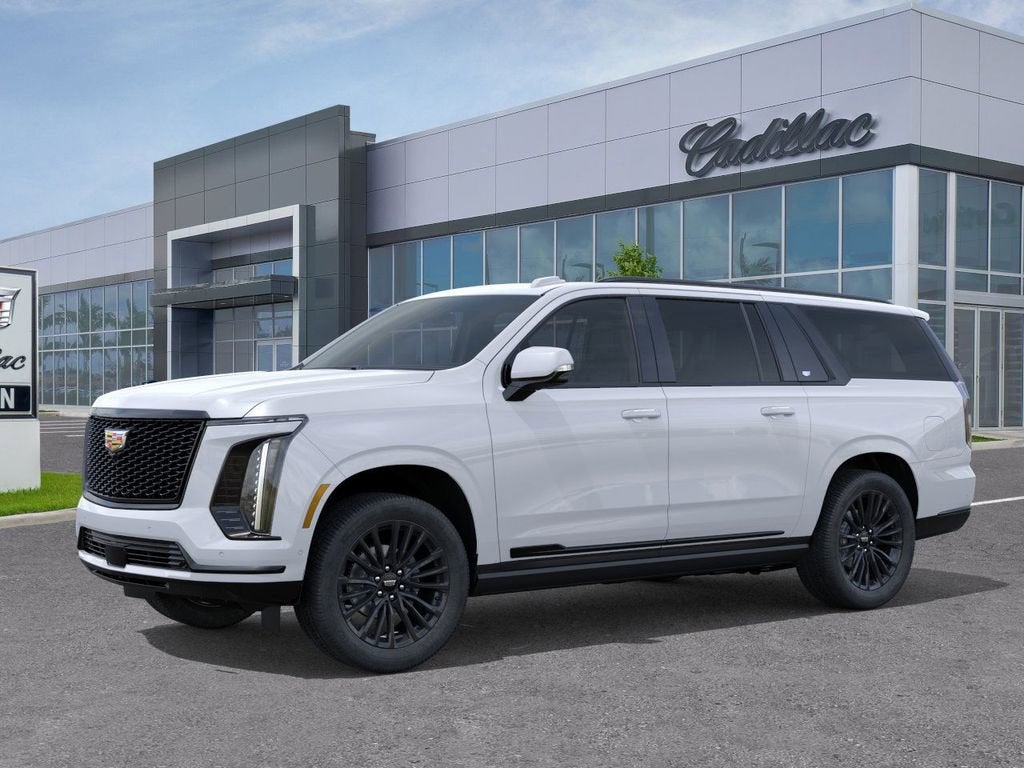 2026 Cadillac Escalade ESV Platinum Sport