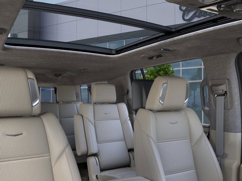 2026 Cadillac Escalade ESV Platinum Sport