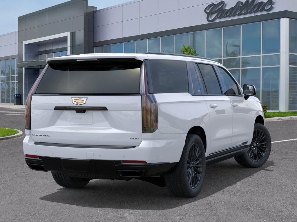 2026 Cadillac Escalade ESV Platinum Sport