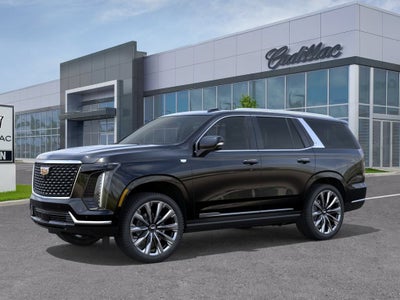 2026 Cadillac Escalade Luxury