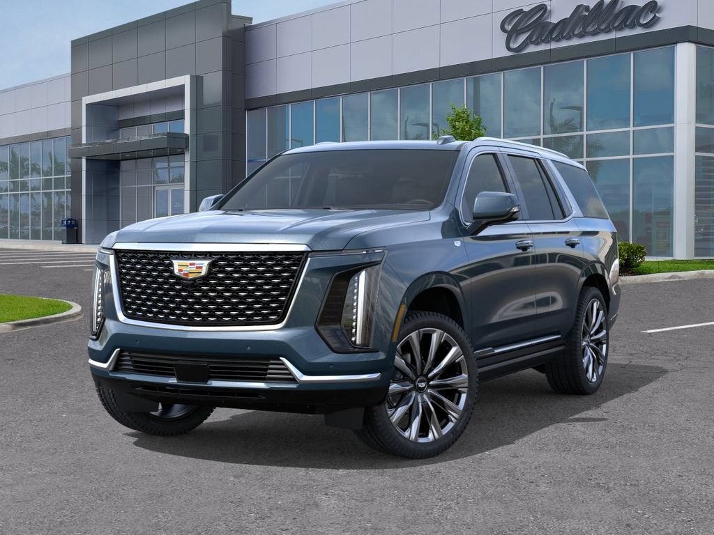 2026 Cadillac Escalade Luxury
