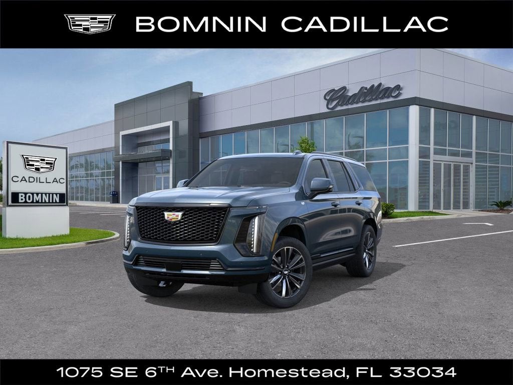 2026 Cadillac Escalade Sport